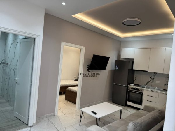 Tirane, jepet me qera apartament 1+1 Kati 0, 67 m² 450 € (CONCORD CENTER)