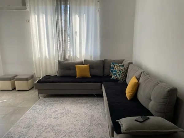 Tirane, shitet apartament 1+1+Ballkon Kati 6, 70 m² 105.000 € (ASTIR)