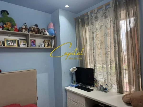 Tirane, jepet me qera apartament 2+1 Kati 7, 94 m² 800 € (DON BOSKO)