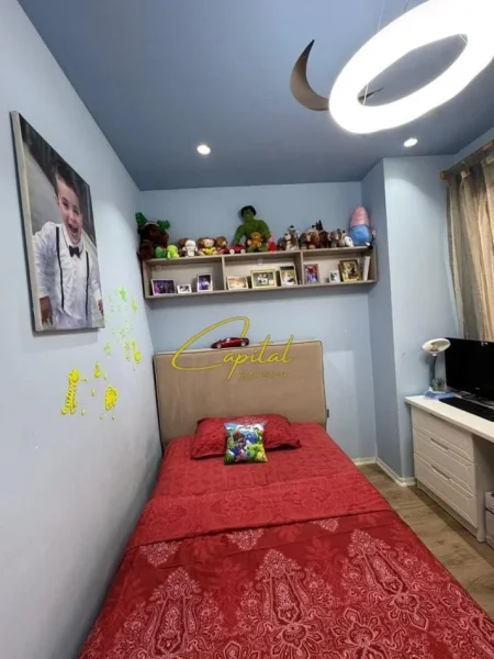 Tirane, jepet me qera apartament 2+1 Kati 7, 94 m² 800 € (DON BOSKO)