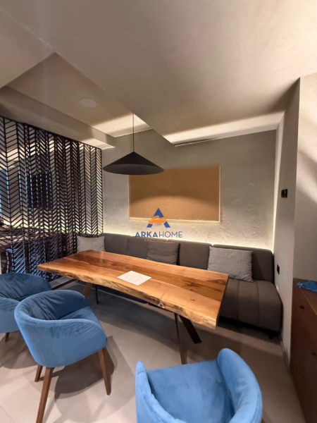 Tirane, shitet bar-resorant Kati 0, 110 m² 295.000 € (REZIDENCA KODRA E DIELLIT 1)