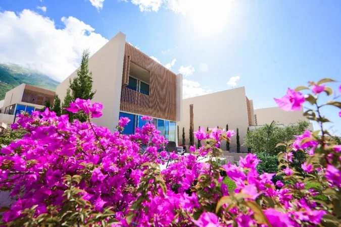 Dhermi - Palase, shitet Vile 2 Katshe Kati 1, 150 m² 990.000 € (Green Coast Resort)