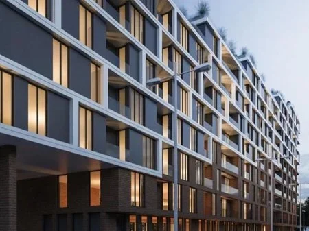 Tirane, shitet apartament 1+1 Kati 11, 77 m² 105.000 € (Fusha e Aviacionit)