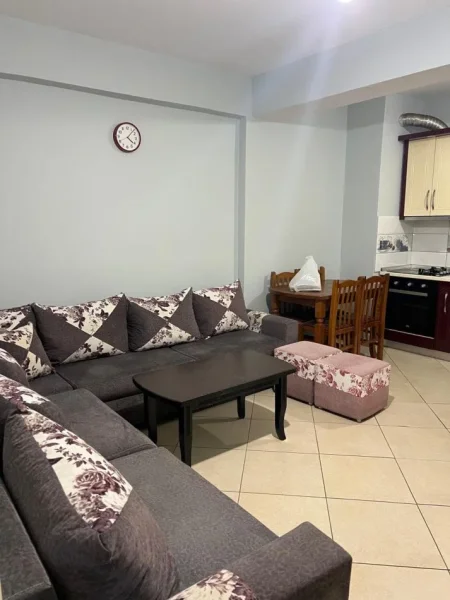 Tirane, shes apartament 1+1+Ballkon Kati 10, 69 m² 96.600 € (Kthesa e Kamzes)