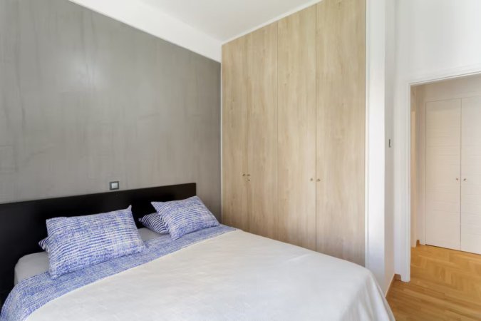 Tirane, jepet me qera apartament 1+1+Ballkon Kati 6, 140 m² 700 € (Kodra e Diellit)