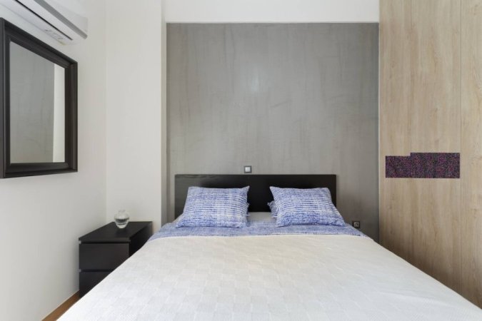 Tirane, jepet me qera apartament 1+1+Ballkon Kati 6, 140 m² 700 € (Kodra e Diellit)