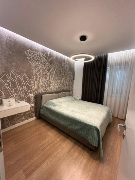 Tirane, shitet apartament 1+1+Ballkon Kati 6, 64 m² 160.000 € (5 MAJI)