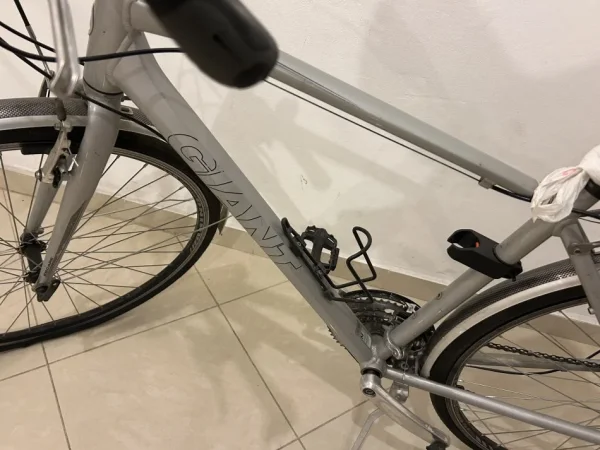 Tirane, shes biciklete Giant gri metalizato 250 €