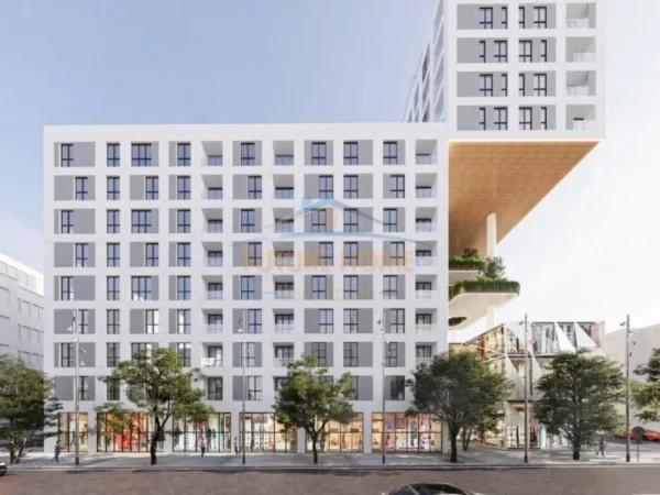 Tirane, shitet apartament 2+1+Ballkon Kati 5, 96 m² 183.250 €