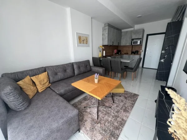 Lezhe, shitet apartament 1+1 , 80 m² 