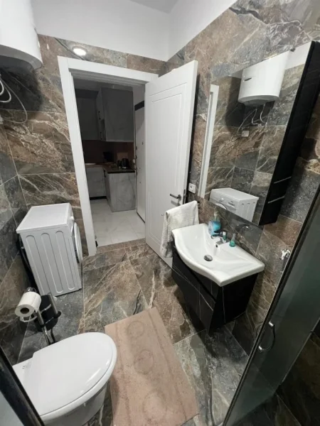 Lezhe, shitet apartament 1+1 , 80 m² 