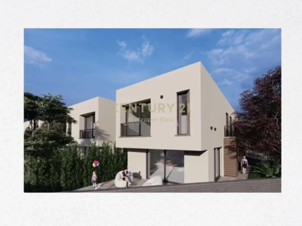 Tirane, shitet Vile 4+1+Ballkon , 474 m² 805.000 € (GREEN UP LIVING RESIDENCE – MJULL BATHORE)