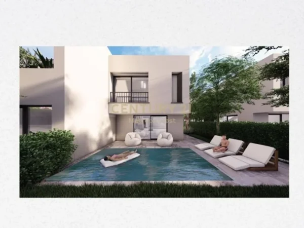 Tirane, shitet Vile 4+1+Ballkon , 643 m² 1.100.000 € (GREEN UP LIVING RESIDENCE – MJULL BATHORE)