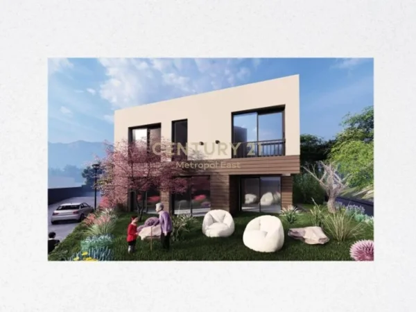 Tirane, shitet Vile 3+1+Ballkon , 559 m² 958.000 € (GREEN UP LIVING – MJULL BATHORE)