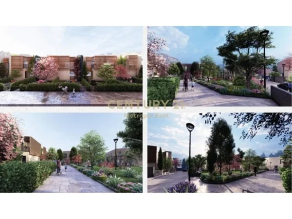 Tirane, shitet Vile 3+1+Ballkon , 559 m² 958.000 € (GREEN UP LIVING – MJULL BATHORE)