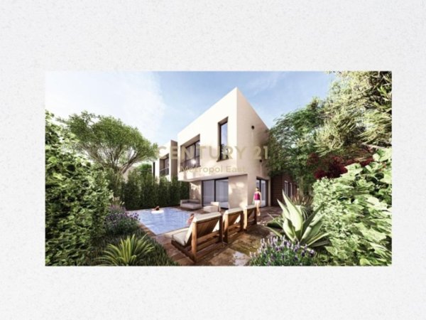 Tirane, shitet Vile 4+1+Ballkon , 708 m² 1.192.000 € (GREEN UP LIVING – MJULL BATHORE)