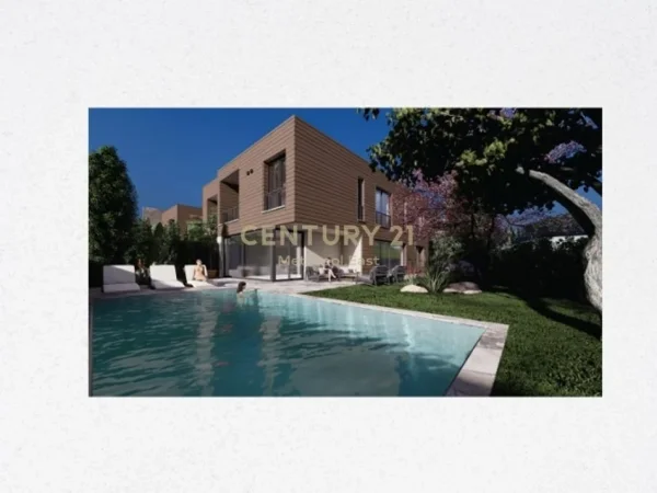 Tirane, shitet Vile 4+1+Ballkon , 825 m² 1.280.000 € (GREEN UP LIVING RESIDENCE – MJULL BATHORE)