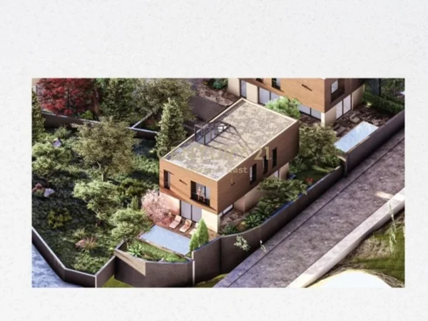 Tirane, shitet Vile 3+1+Ballkon , 847 m² 1.365.000 € (GREEN UP LIVING RESIDENCE – MJULL BATHORE)