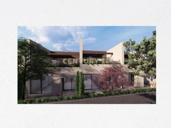 Tirane, shitet Vile 3+1+Ballkon , 847 m² 1.365.000 € (GREEN UP LIVING RESIDENCE – MJULL BATHORE)