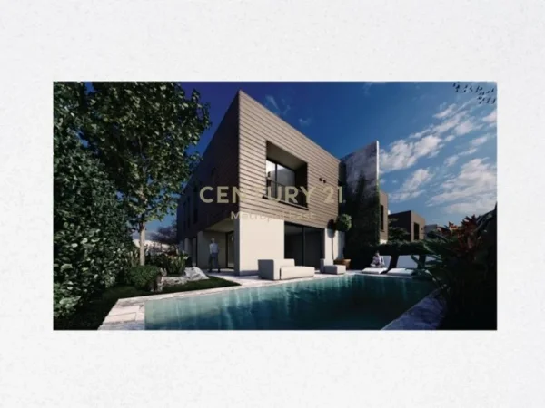 Tirane, shitet Vile 3+1+Ballkon , 673 m² 1.250.000 € (GREEN UP LIVING – MJULL BATHORE)