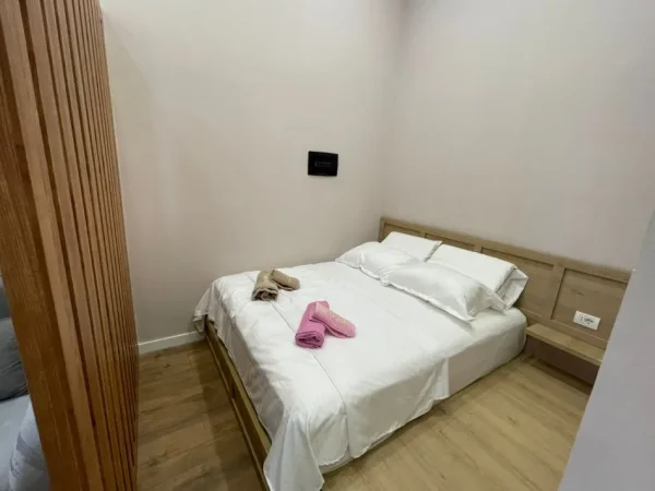 Durres, jepet me qera garsonier 1+1 Kati 0, 45 m²  (Plepa durres)