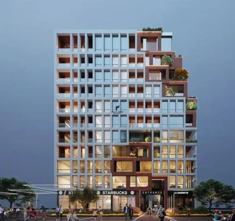 Tirane, shitet apartament 2+1 Kati 5, 108 m² 454.000 € (BLLOKU)