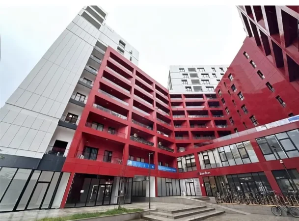 Tirane, shitet apartament 2+1 Kati 4, 127 m² 229.000 € (FARMACIA 10)