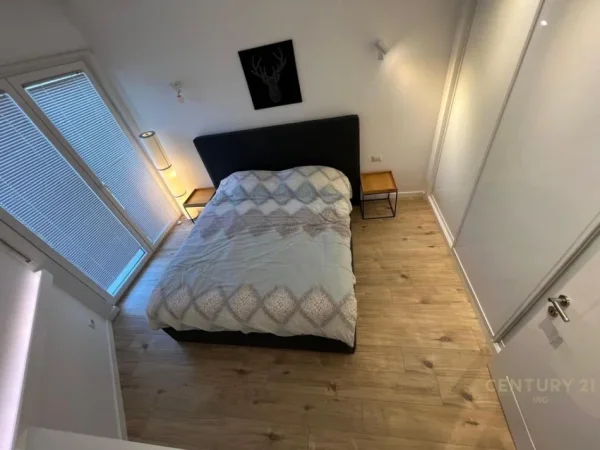 Tirane, jepet me qera apartament 2+1 Kati 2, 77 m² 700 € (REZIDENCA KODRA E DIELLIT'' !)