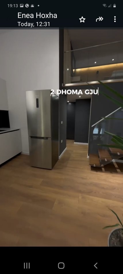 Shes duplex 2+1+verande, 75 m² 140.000 € (Liqeni i thate)