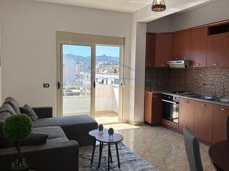 Durres, shitet apartament 1+1 Kati 8, 57 m² 85.000 € (Prane KAZAZIT, DURRES)
