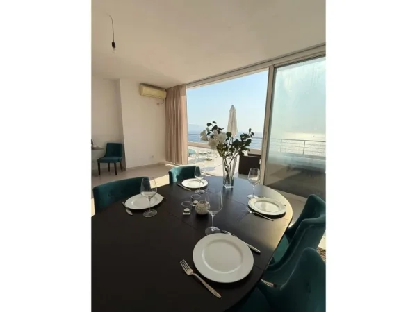 Sarande, shes apartament+verande | Penthouse 2+1 Kati 6, 225 m² 335.000 € (Sarande)