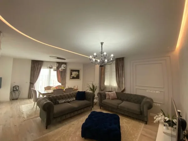 SHITET APARTAMENT 3+1+2   NE FRESK 200.000 €