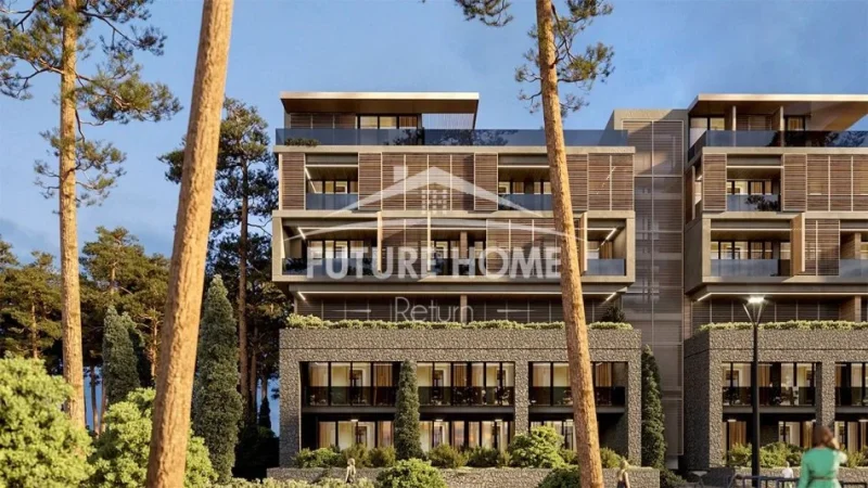 Durres, shitet apartament 1+1 Kati 4, 64 m² 145.000 € (Porto Llzi, Hmallaj)