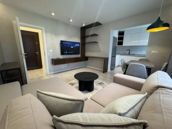 Tirane, shitet apartament 1+1+Aneks Kati 2, 55 m² 89.000 € 