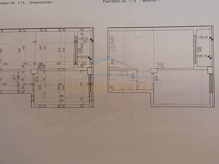 Tirane, shitet apartament 1+1 Kati 7, 66 m² 19.050.000 € 