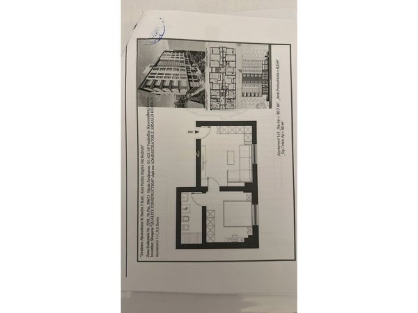 Durres, shitet apartament 1+1 Kati 4, 55 m² 66.000 € (GOLEM)