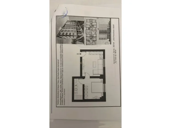 Durres, shitet apartament 1+1 Kati 4, 55 m² 66.000 € (GOLEM)