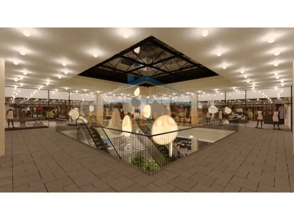 Tirane, shitet ambjent biznesi Kati 1, 171 m² 513.000 € (Rezidenca Mine Peza)