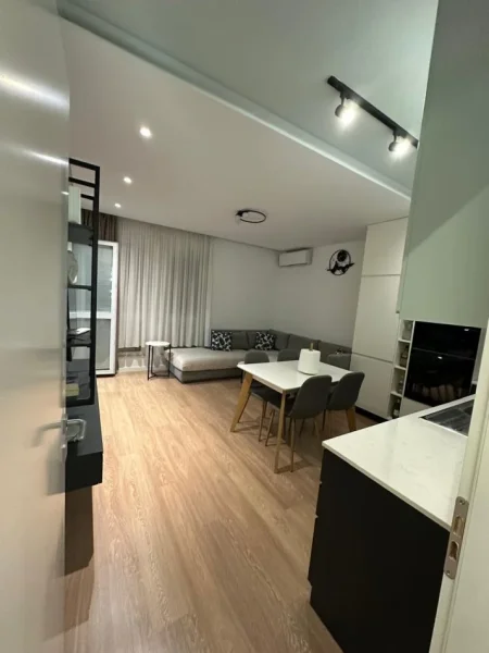 Tirane, shitet apartament 1+1+Ballkon Kati 6, 64 m² 160.000 € 