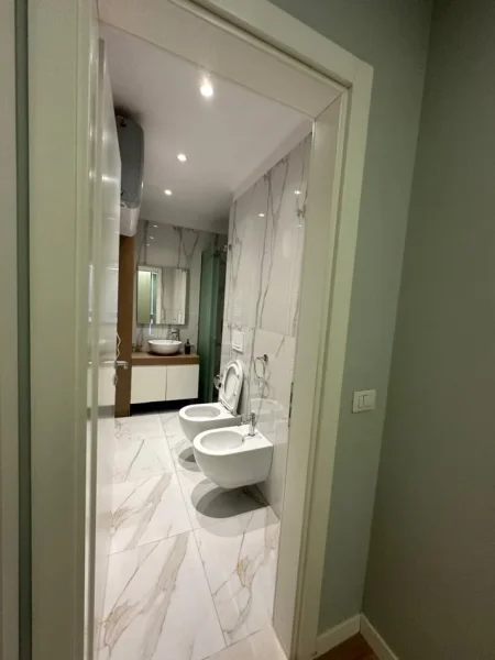 Tirane, shitet apartament 1+1+Ballkon Kati 6, 64 m² 160.000 € 