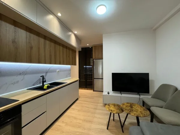 Tirane, shitet apartament 1+1 , 60 m² 120.000 € (Kopshti zoologjik)