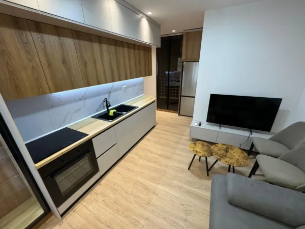 Tirane, shitet apartament 1+1 , 60 m² 120.000 € (Kopshti zoologjik)