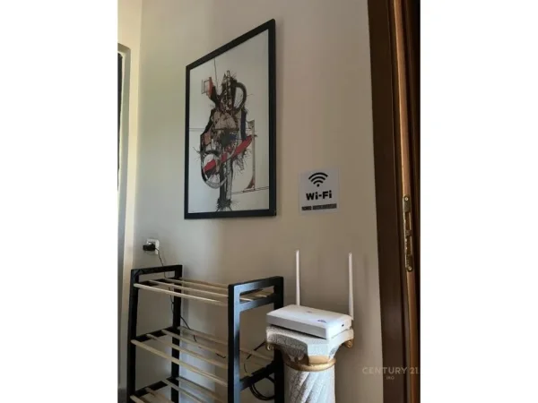 Tirane, jepet me qera apartament 1+1 Kati 3, 64 m² 500 € 
