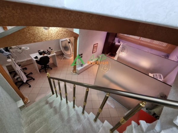 Tirane, jepet me qera ambjent biznesi Kati 0, 130 m², 130 000 Leke (Rruga Mine Peza)