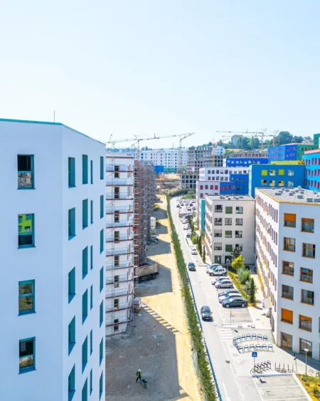 Tirane, shes apartament 1+1+Ballkon Kati 6, 47 m² 71.000 €