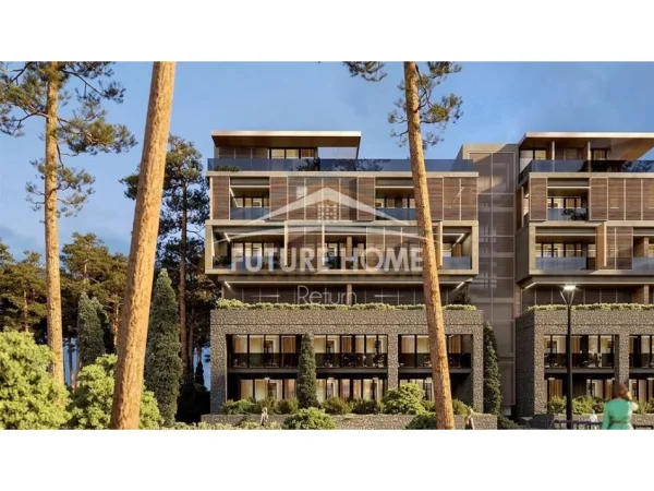 Durres, shitet apartament 1+1+Ballkon Kati 4, 64 m² 145.000 € (Porto Lalzi,Hamallaj)