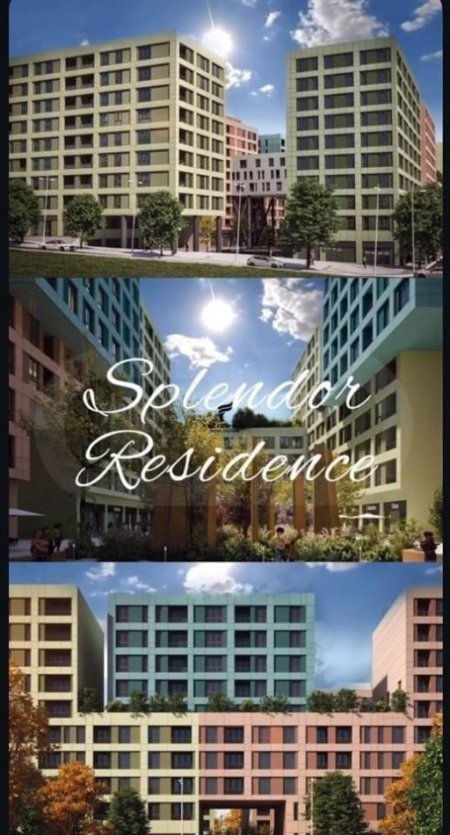 Tirane, shitet apartament 2+1 Kati 4, 103 m² 165.500 € (REZIDENCA SPLENDOR)