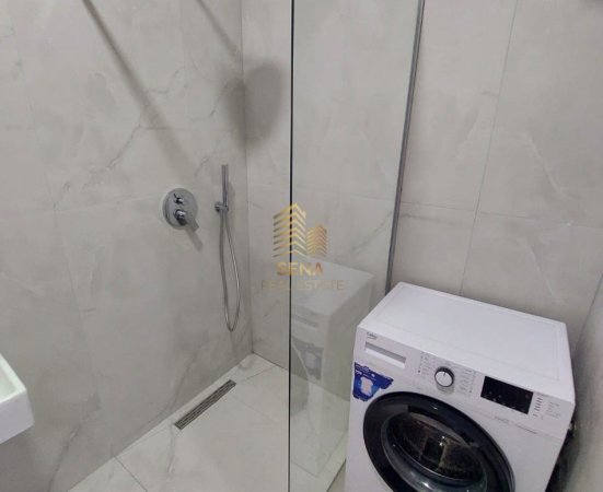 Tirane, jepet me qera apartament 1+1+Ballkon Kati 3, 65 m² 450 € (Kompleksi Oxa, Fresk)
