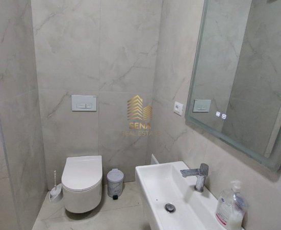 Tirane, jepet me qera apartament 1+1+Ballkon Kati 3, 65 m² 450 € (Kompleksi Oxa, Fresk)