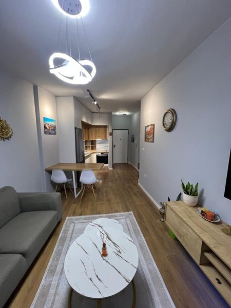 Tirane, shitet apartament 1+1 Kati 3, 61 m² (ASTIR)